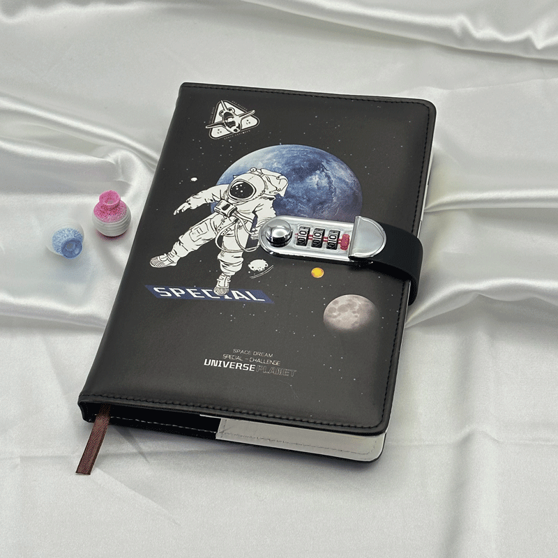 太空人密碼本YST-M5