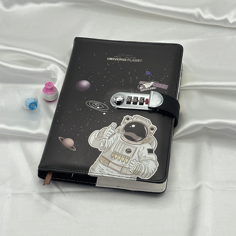 太空人密碼本YST-M5