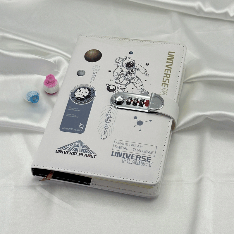 太空人密碼本YST-M5