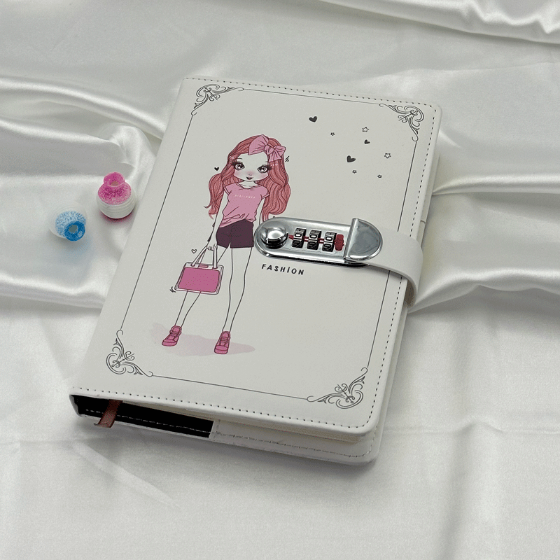 女孩密碼本YST-M3