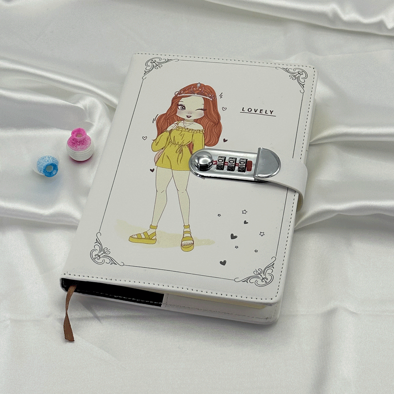 女孩密碼本YST-M3