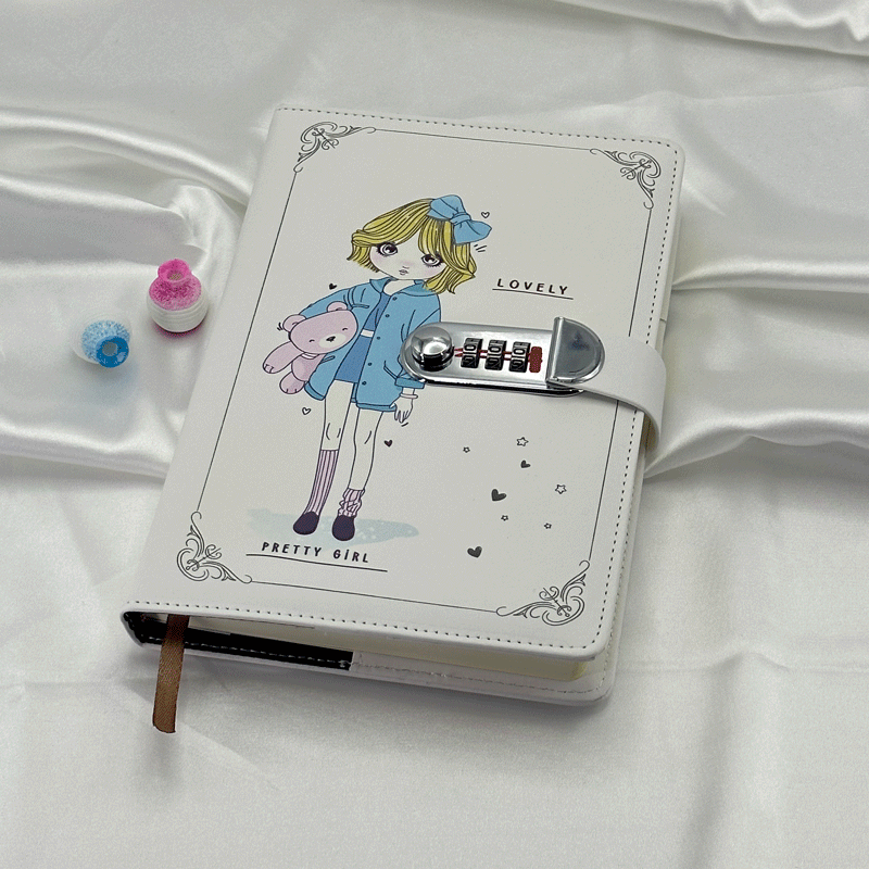 女孩密碼本YST-M3