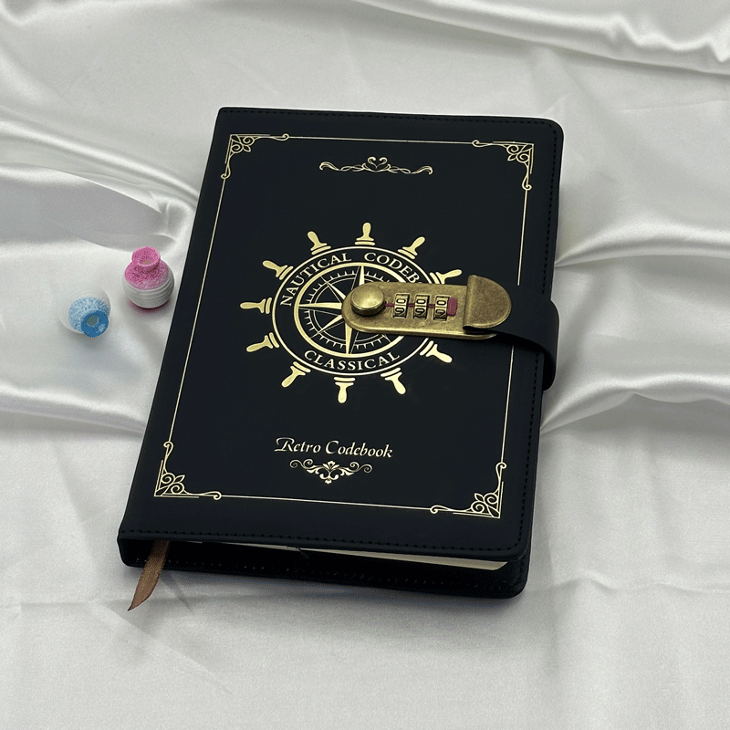 復(fù)古密碼本YST-M2