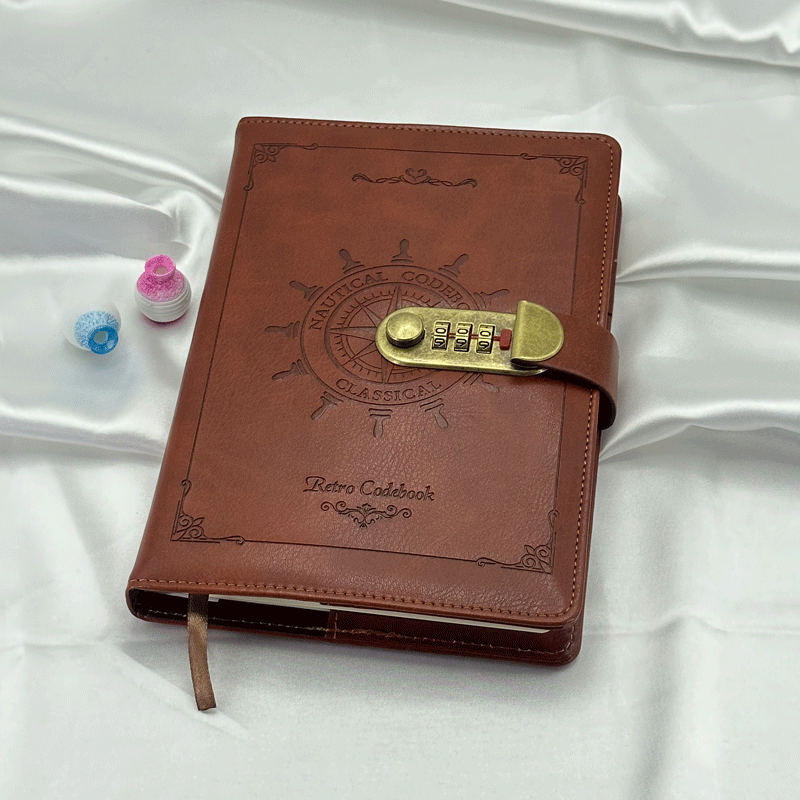 復(fù)古密碼本YST-M2