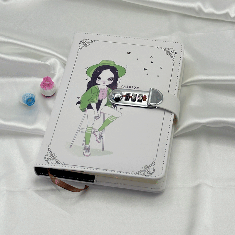 女孩密碼本YST-M3