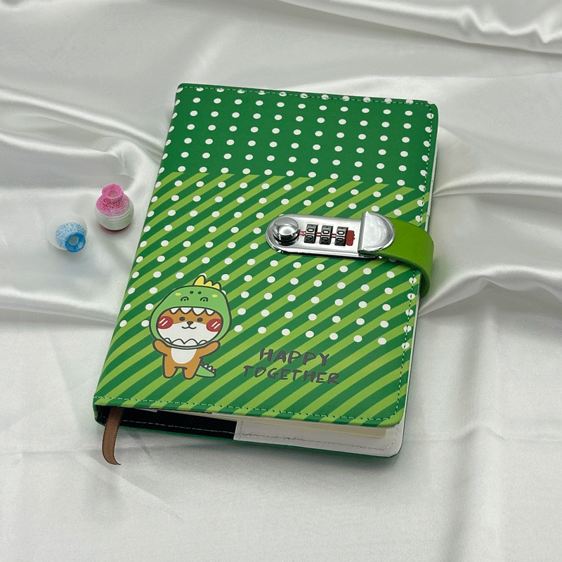 小動(dòng)物密碼本YST-M7