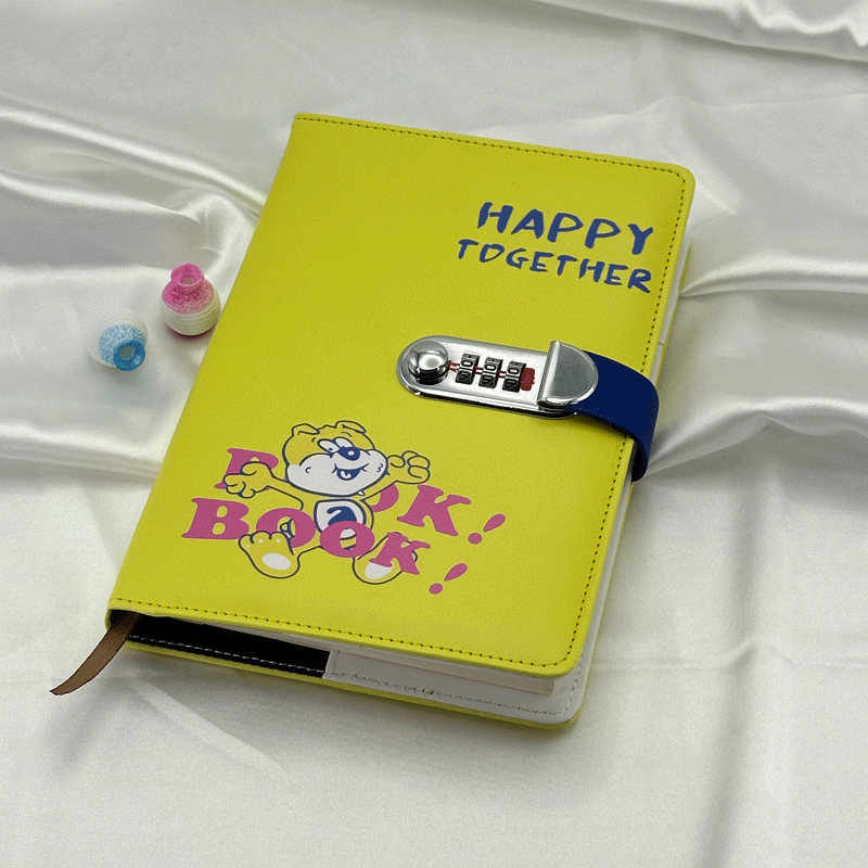 小動(dòng)物密碼本YST-M7