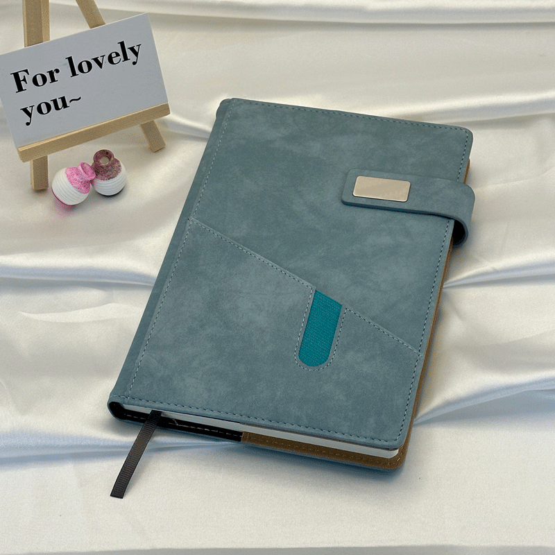 插袋拼接平裝本YST-P27