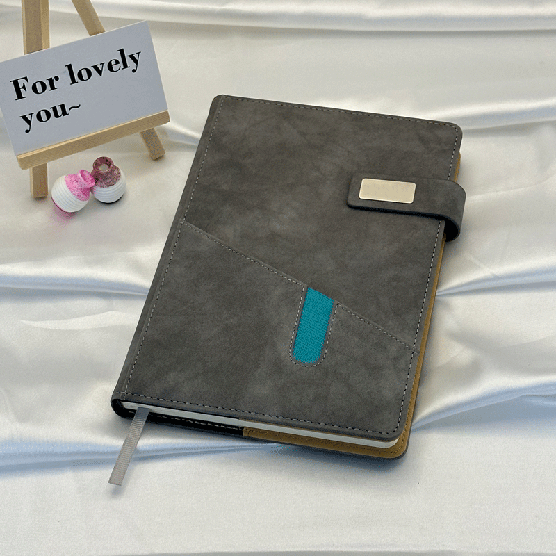 插袋拼接平裝本YST-P27