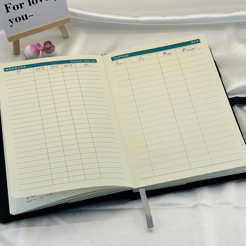 簡(jiǎn)約平裝本YST-P16