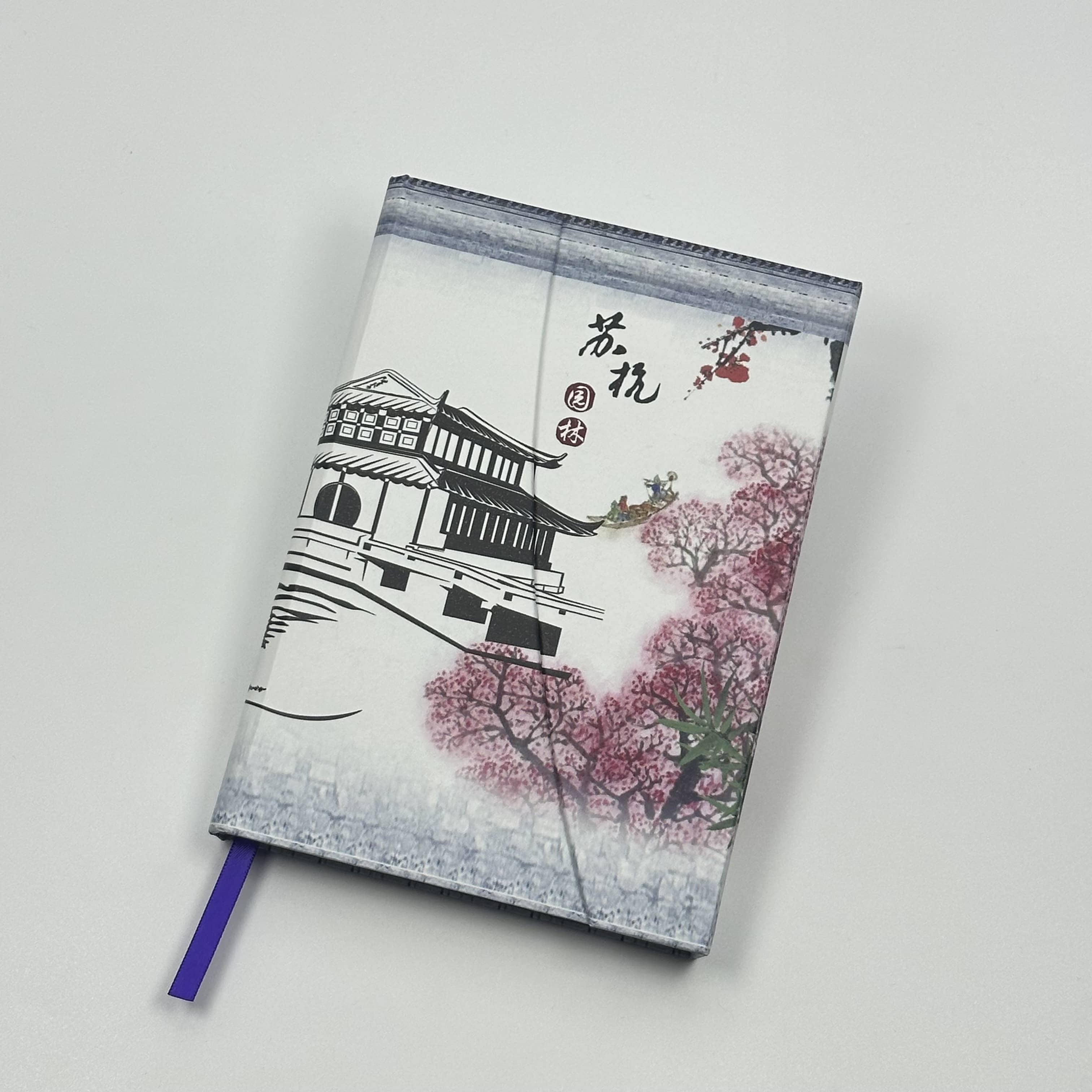 三折精裝筆記本YST-J6