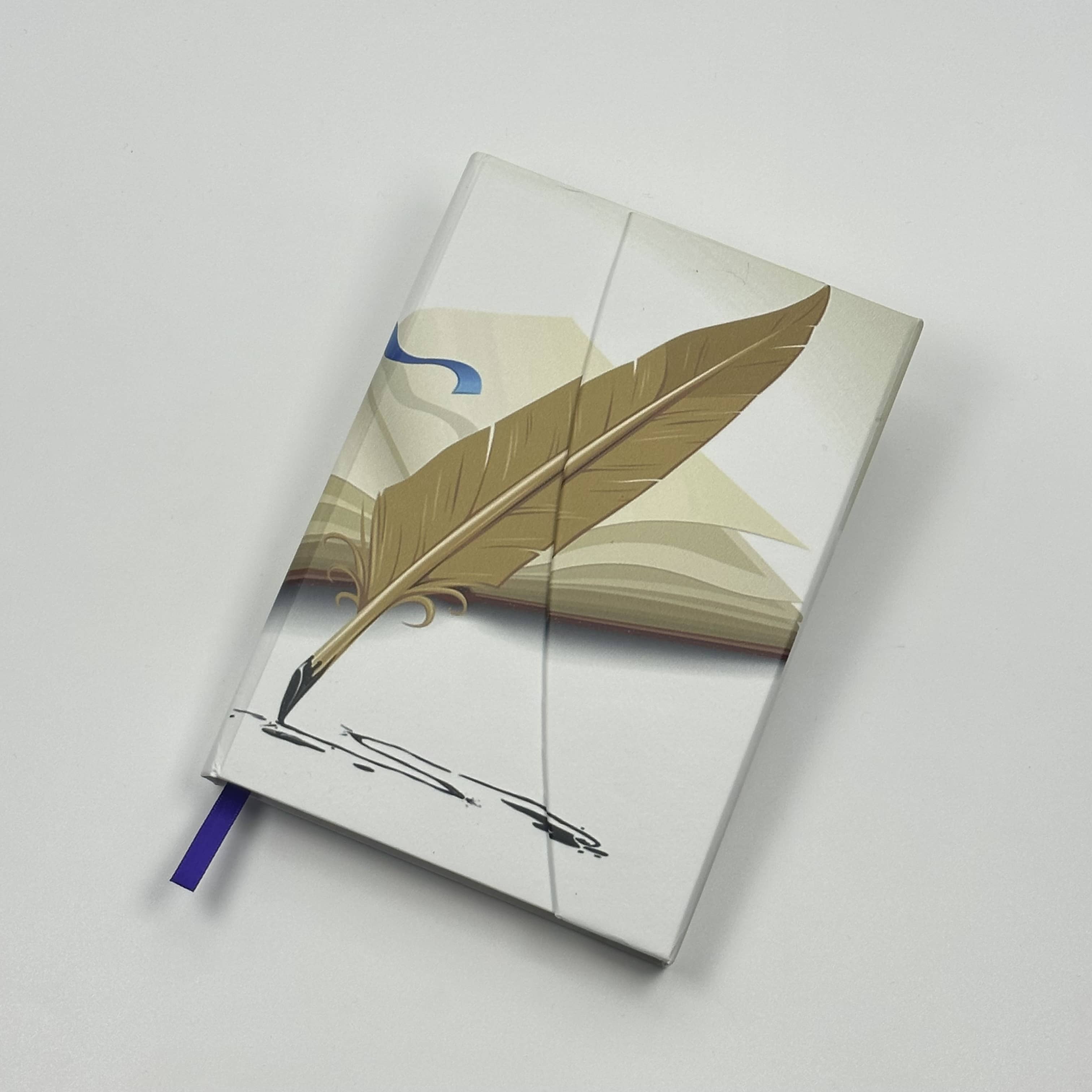 三折精裝筆記本YST-J11