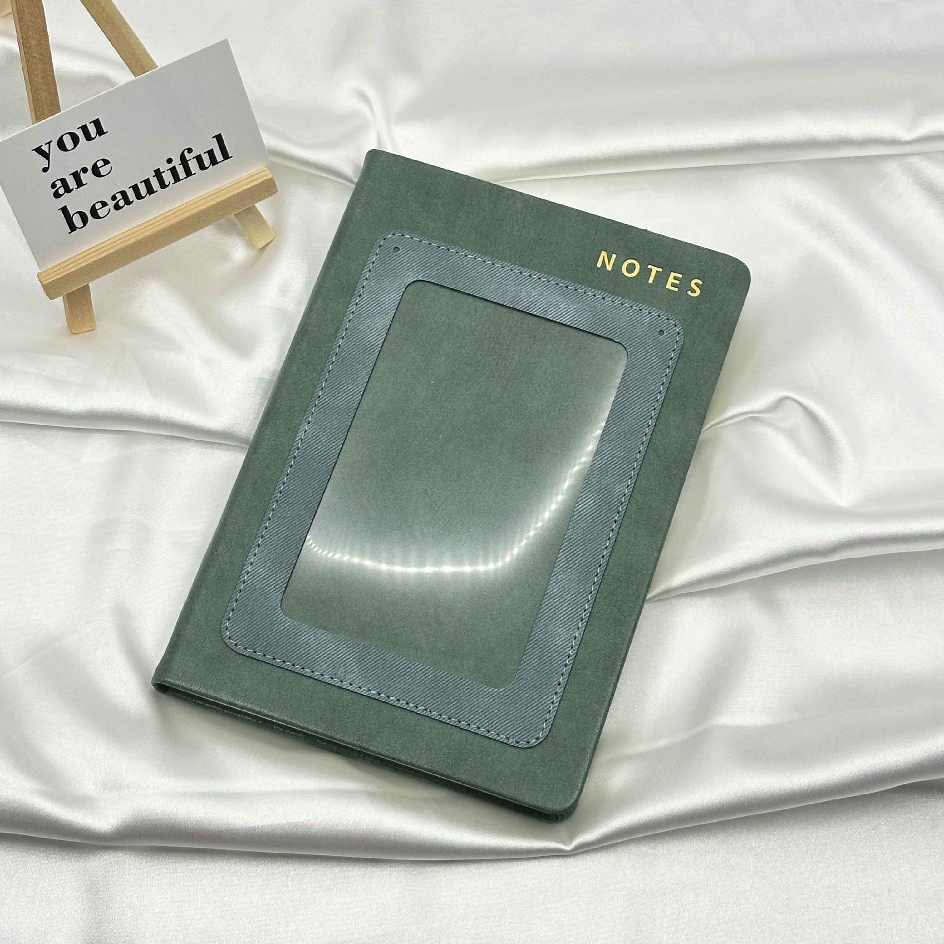 相框筆記本YST-P15