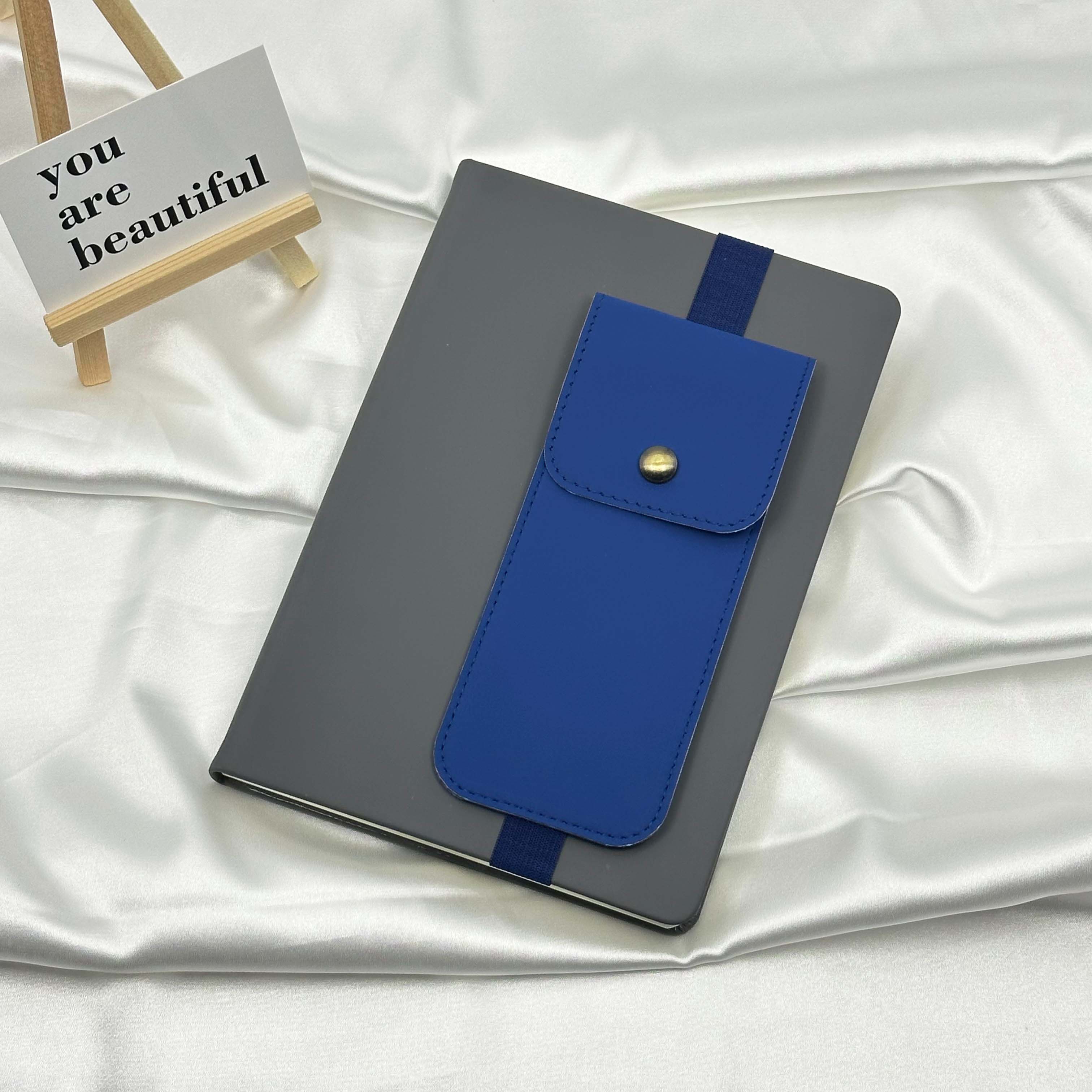 筆袋綁帶筆記本YST-P7