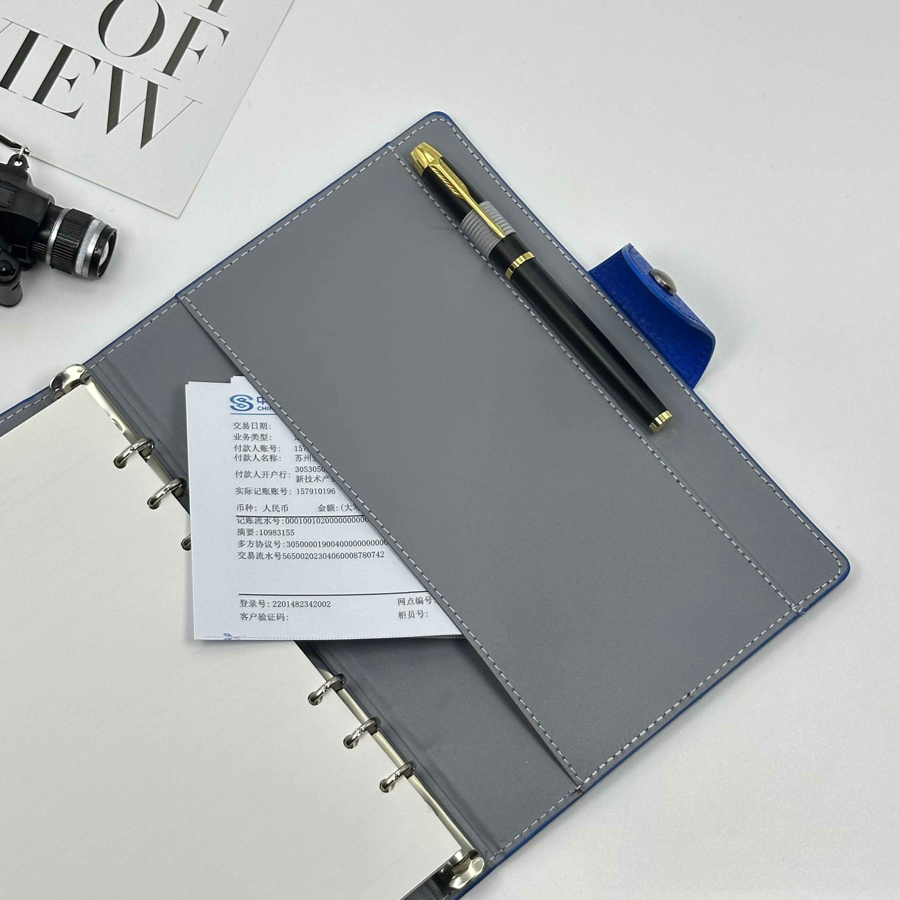 活頁筆記本YST-H10