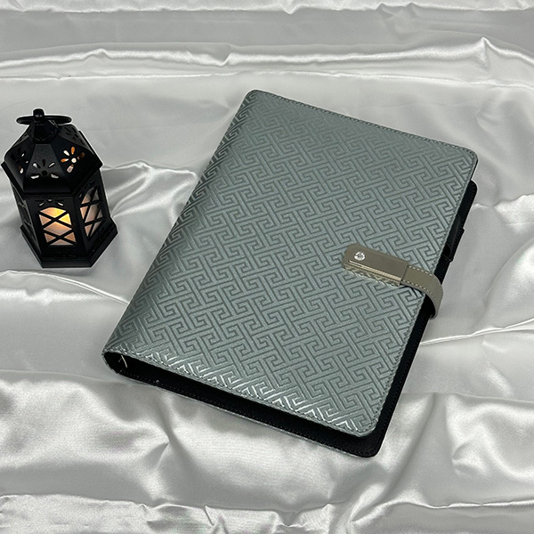 創(chuàng)意紋理充電寶筆記本