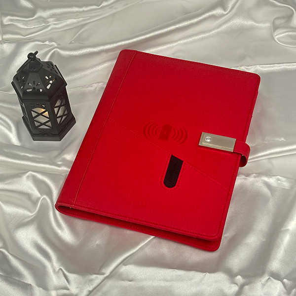 插袋式無線充充電寶筆記本