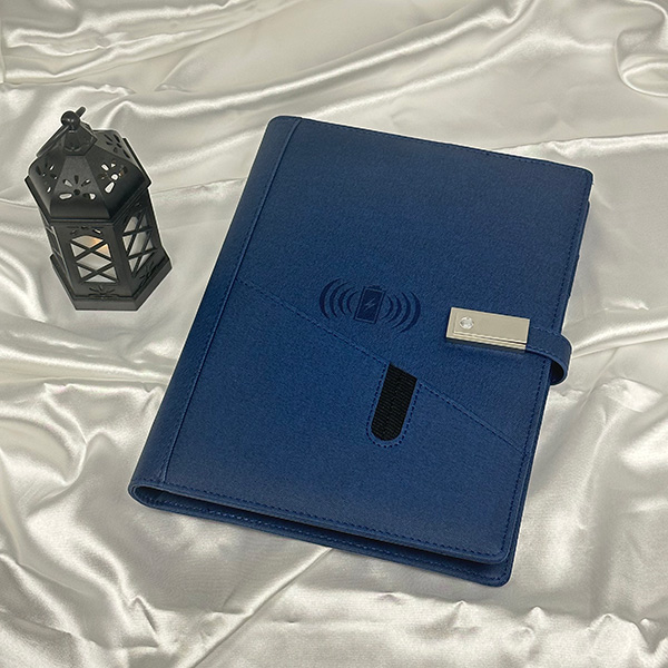 插袋式無線充充電寶筆記本