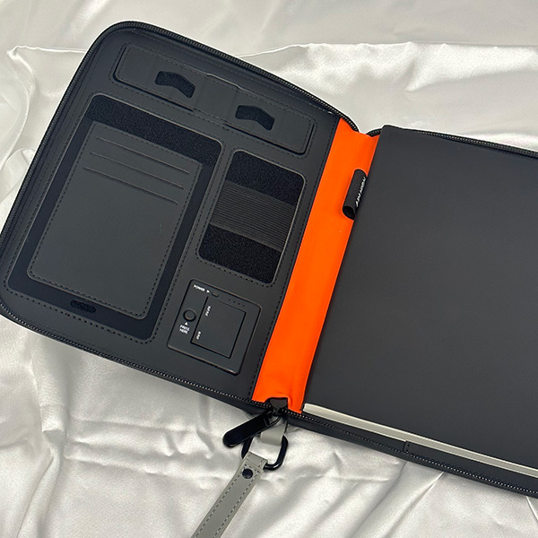 手提包無線充充電寶筆記本