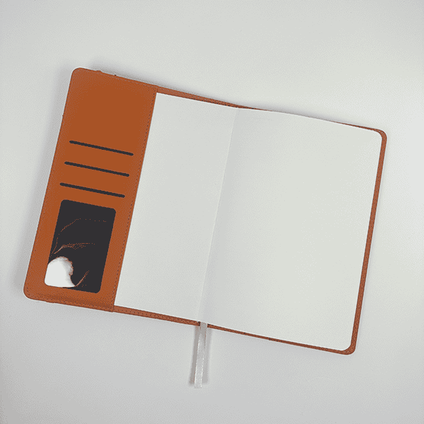 草編筆記本套裝YST-C8