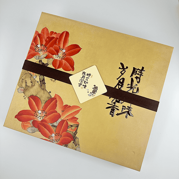 草編筆記本套裝YST-C13