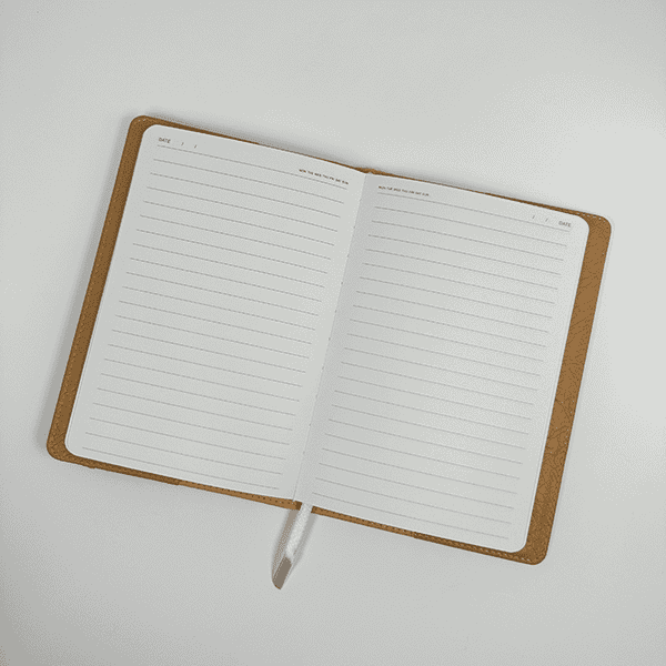 草編筆記本套裝YST-C7