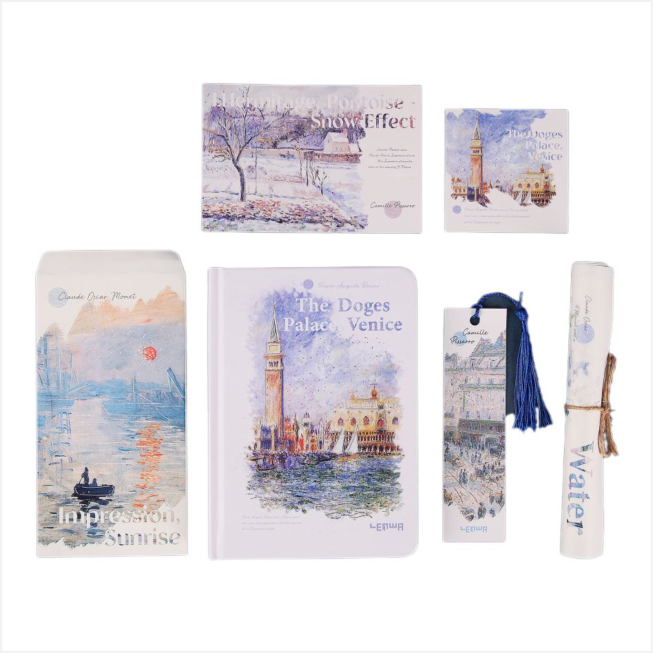 油畫平裝本YST-P36