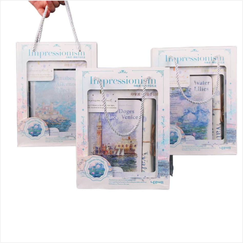 油畫平裝本YST-P36