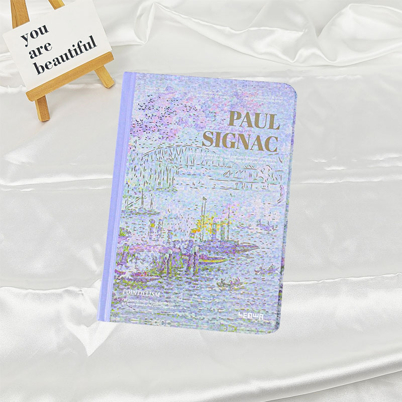 油畫平裝本YST-P36