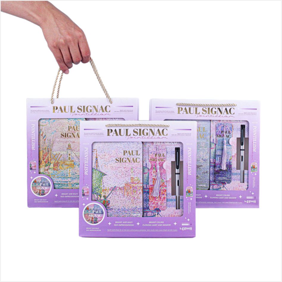 油畫平裝本YST-P36