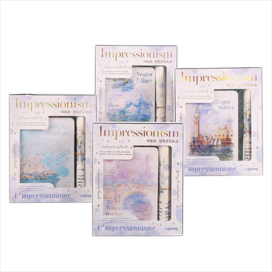 油畫平裝本YST-P36