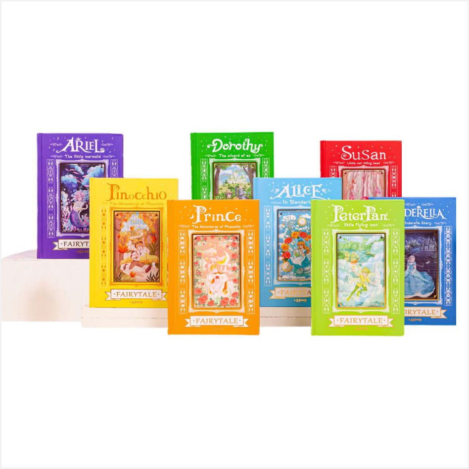 童話平裝本YST-P40