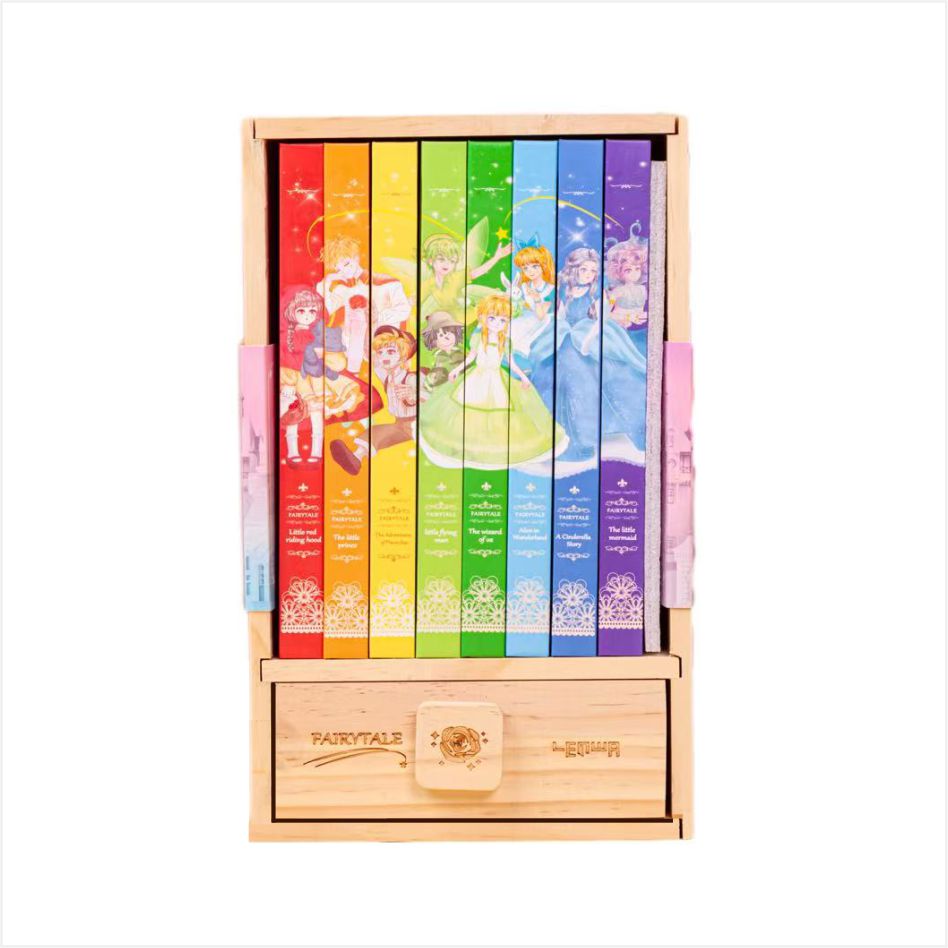 童話平裝本YST-P40