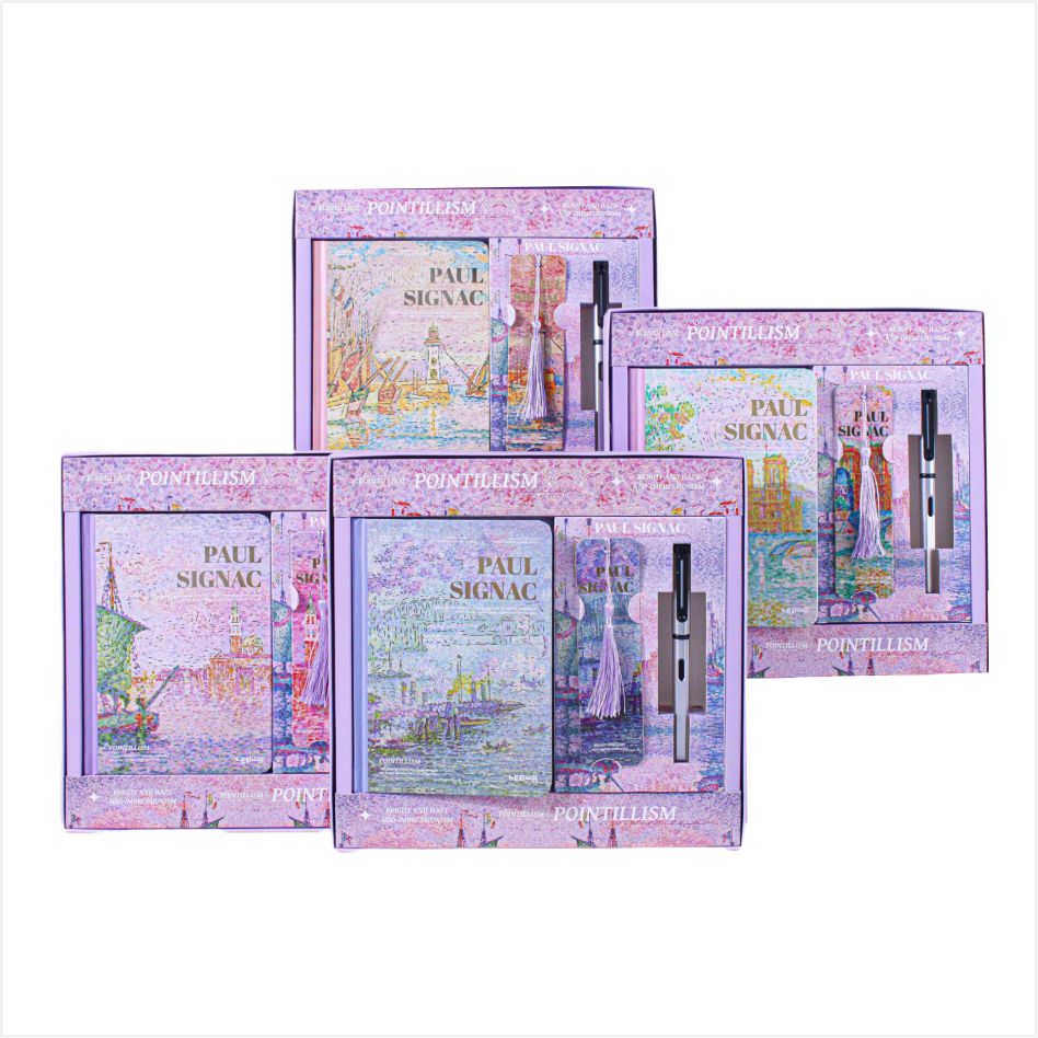 油畫平裝本YST-P36