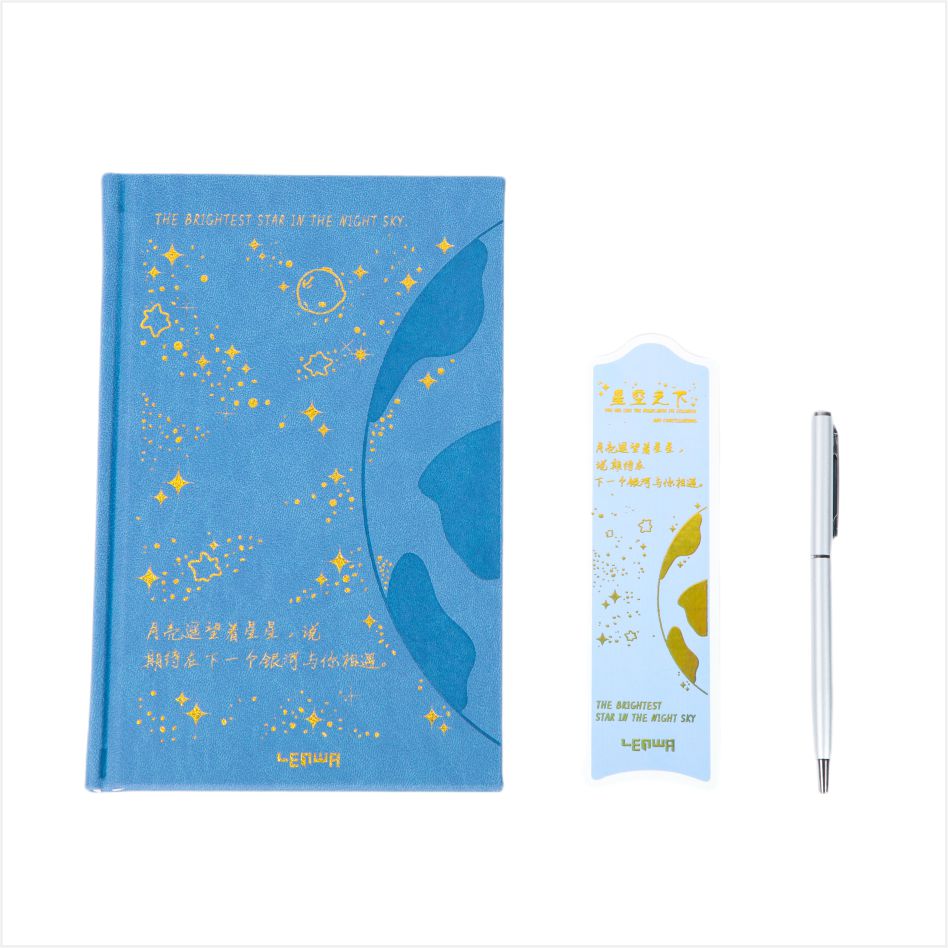 星空筆記本YST-P38